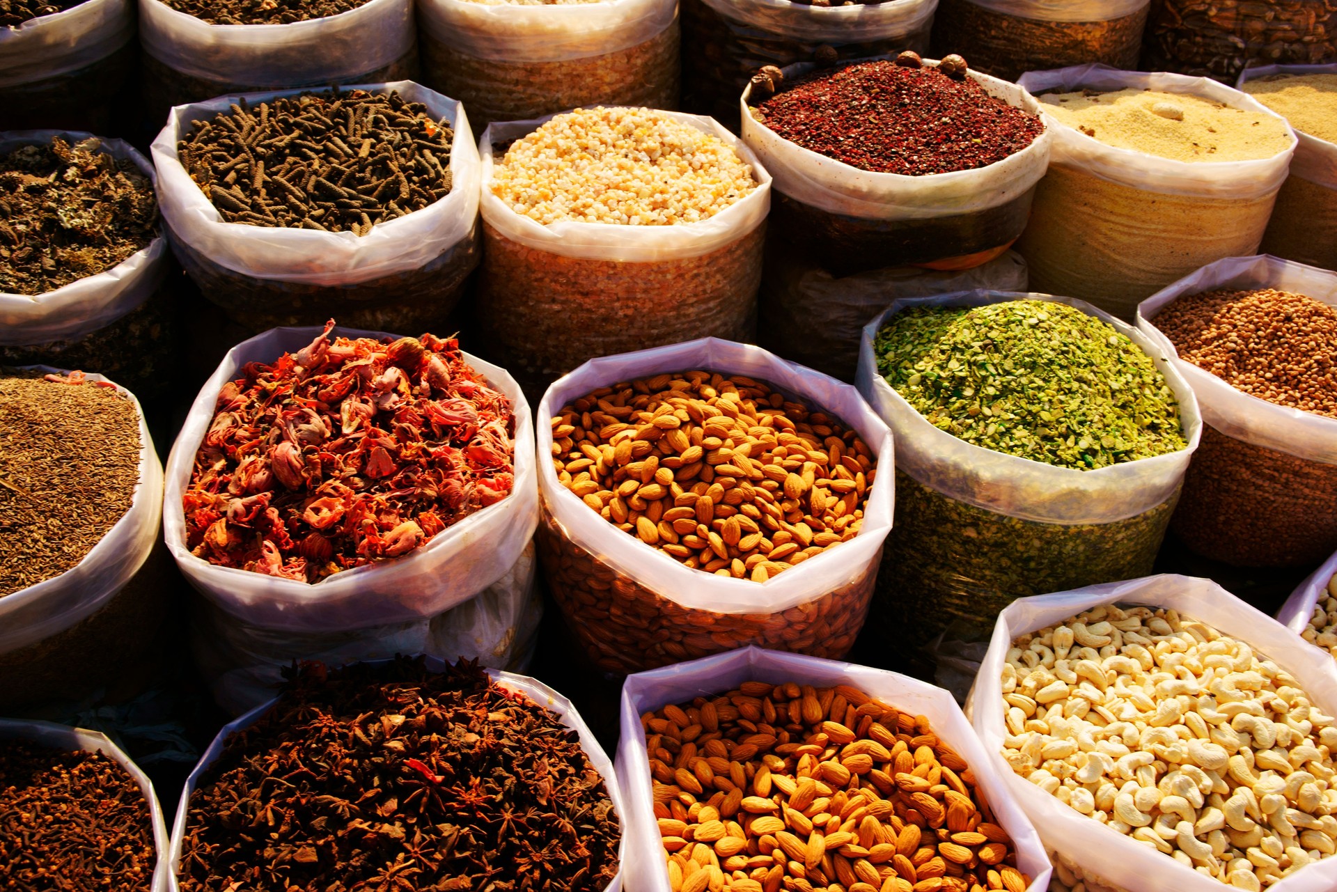 Indian Spices